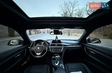 Седан BMW 3 Series 2014 в 