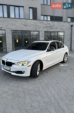 Седан BMW 3 Series 2015 в 