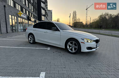 Седан BMW 3 Series 2015 в 