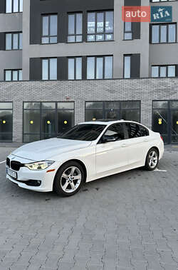 Седан BMW 3 Series 2015 в 
