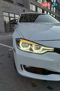 Седан BMW 3 Series 2015 в 