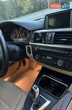 Седан BMW 3 Series 2015 в 