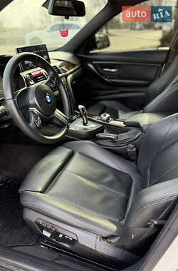Седан BMW 3 Series 2013 в 