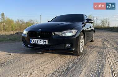 Универсал BMW 3 Series 2012 в Киеве