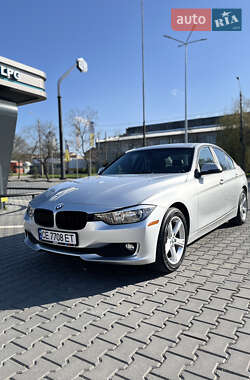 Седан BMW 3 Series 2013 в 