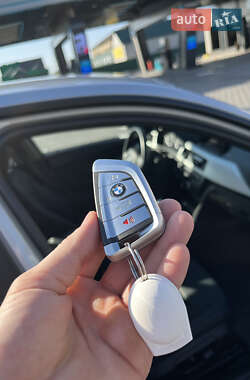 Седан BMW 3 Series 2013 в 