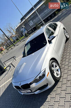 Седан BMW 3 Series 2013 в 