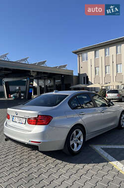 Седан BMW 3 Series 2013 в 
