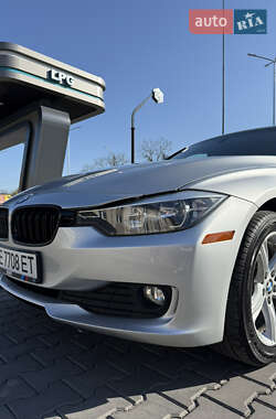 Седан BMW 3 Series 2013 в 