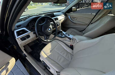 Седан BMW 3 Series 2012 в 