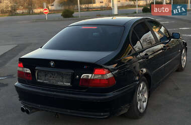 Седан BMW 3 Series 2001 в Івано-Франківську