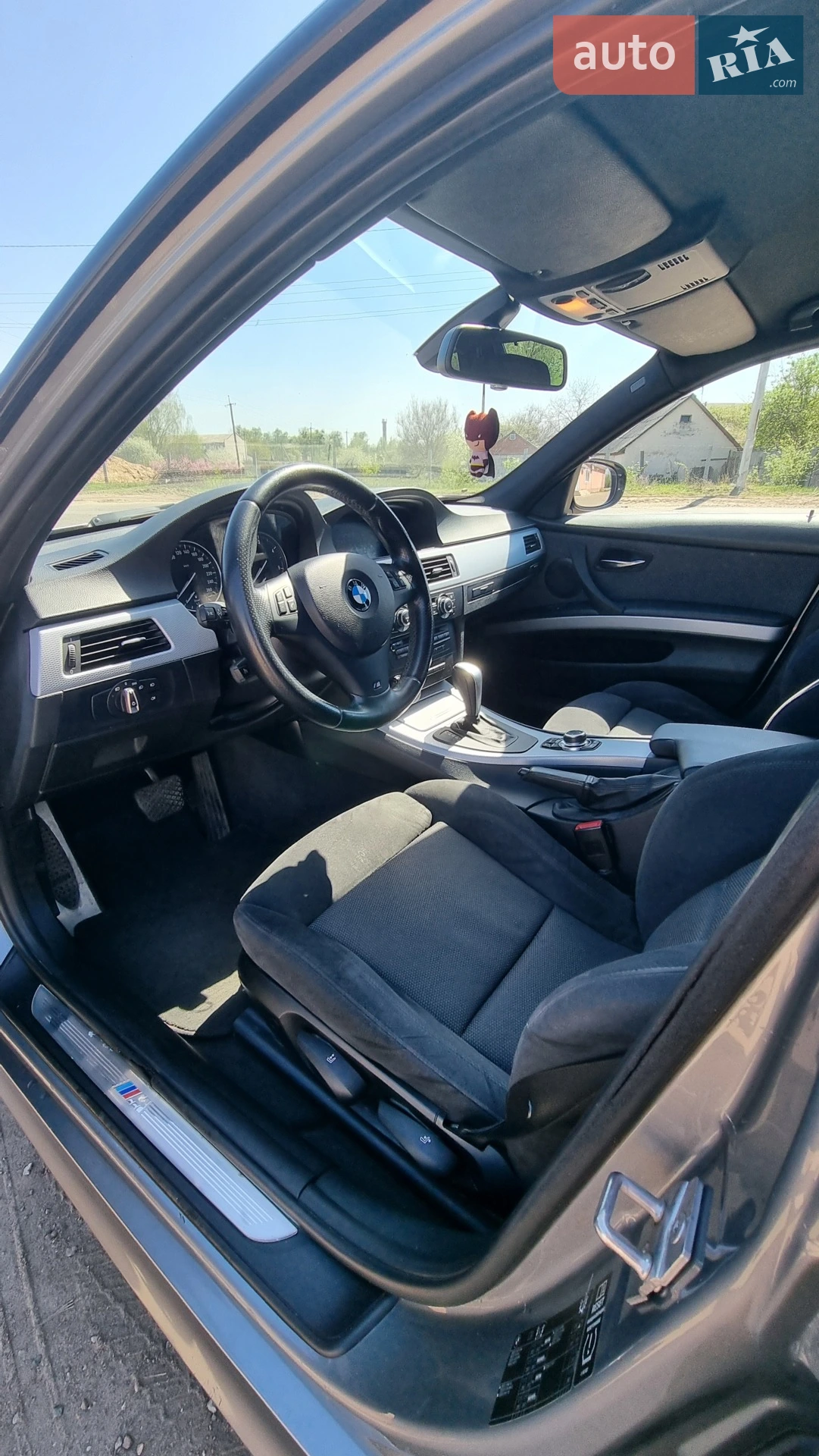 2011 BMW 3er - мініатюра 7