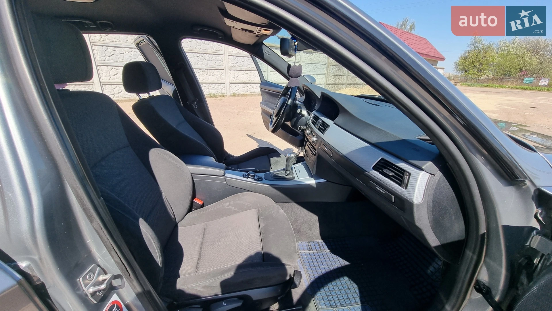 2011 BMW 3er - мініатюра 23
