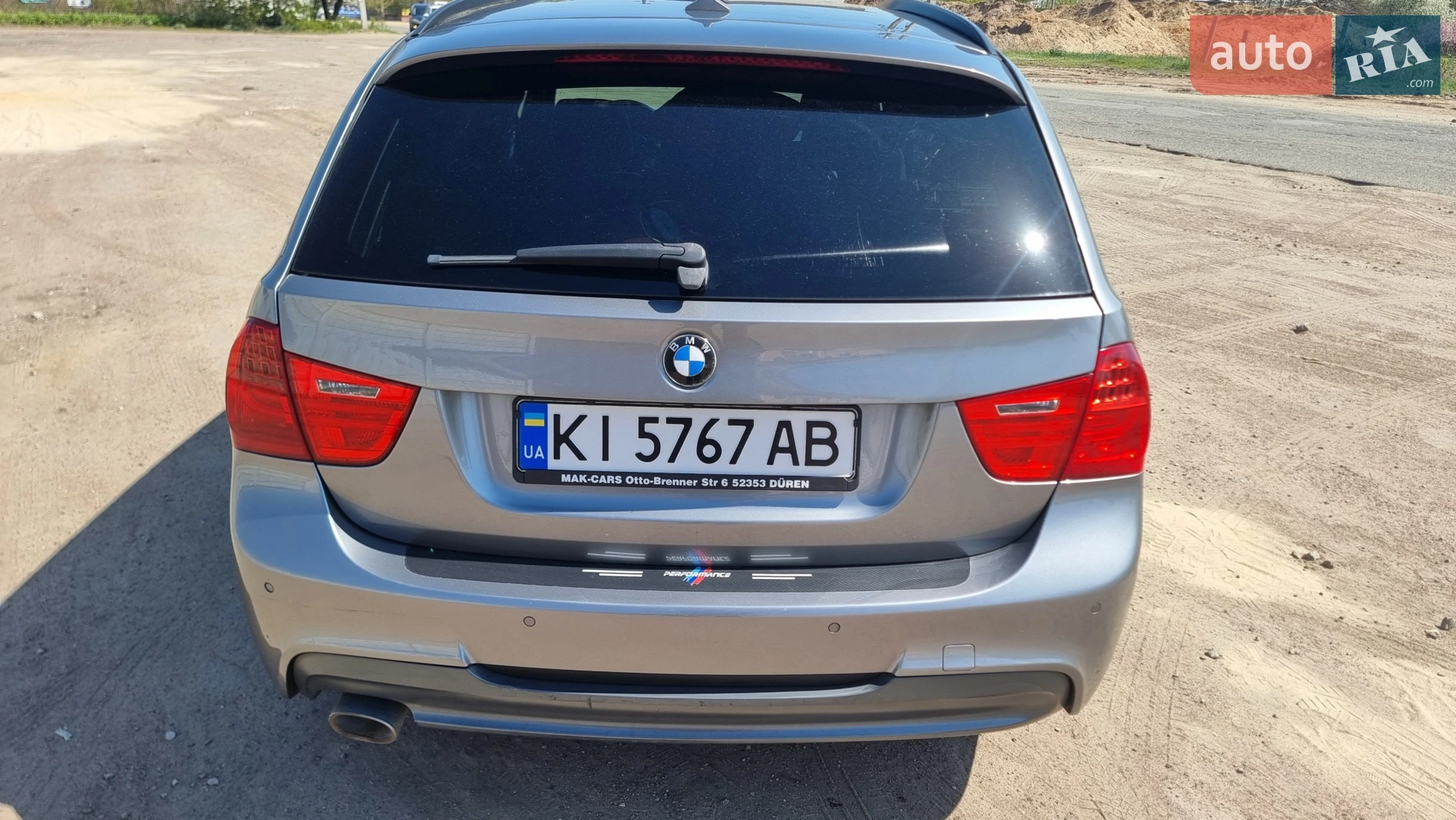 2011 BMW 3er - мініатюра 6