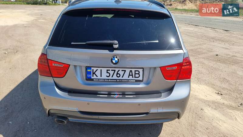 Універсал BMW 3 Series 2011 в Бородянці