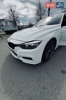 Седан BMW 3 Series 2013 в 