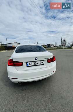 Седан BMW 3 Series 2013 в 