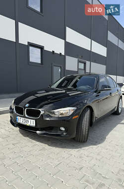 Седан BMW 3 Series 2013 в 