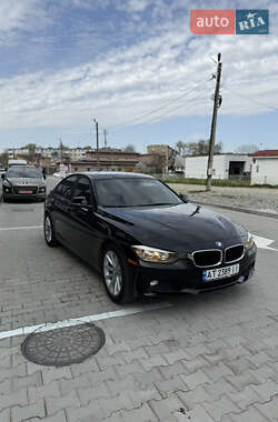Седан BMW 3 Series 2013 в 
