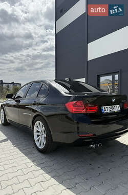 Седан BMW 3 Series 2013 в 