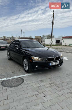 Седан BMW 3 Series 2013 в 