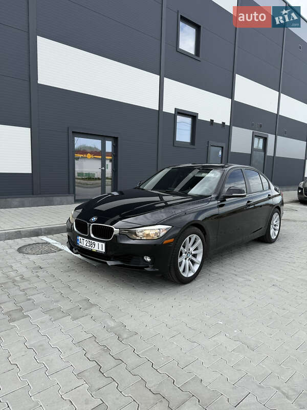 Седан BMW 3 Series 2013 в 