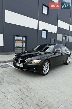 Седан BMW 3 Series 2013 в 