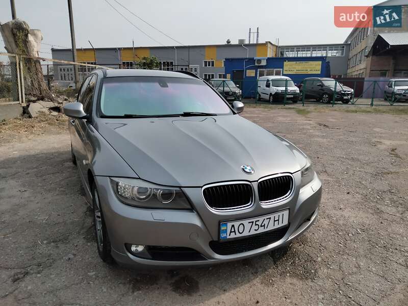 Універсал BMW 3 Series 2011 в 