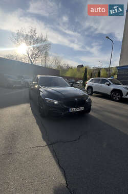 Седан BMW 3 Series 2014 в 