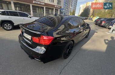 Седан BMW 3 Series 2014 в 