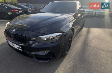 Седан BMW 3 Series 2014 в 