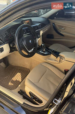 Седан BMW 3 Series 2014 в 