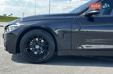 Седан BMW 3 Series 2013 в 