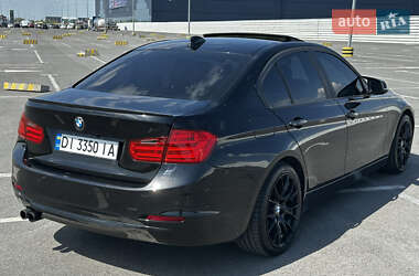 Седан BMW 3 Series 2013 в 