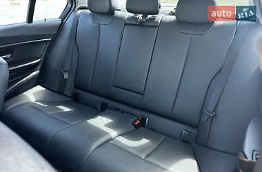 Седан BMW 3 Series 2013 в 