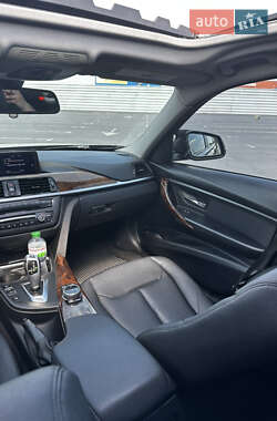 Седан BMW 3 Series 2013 в 