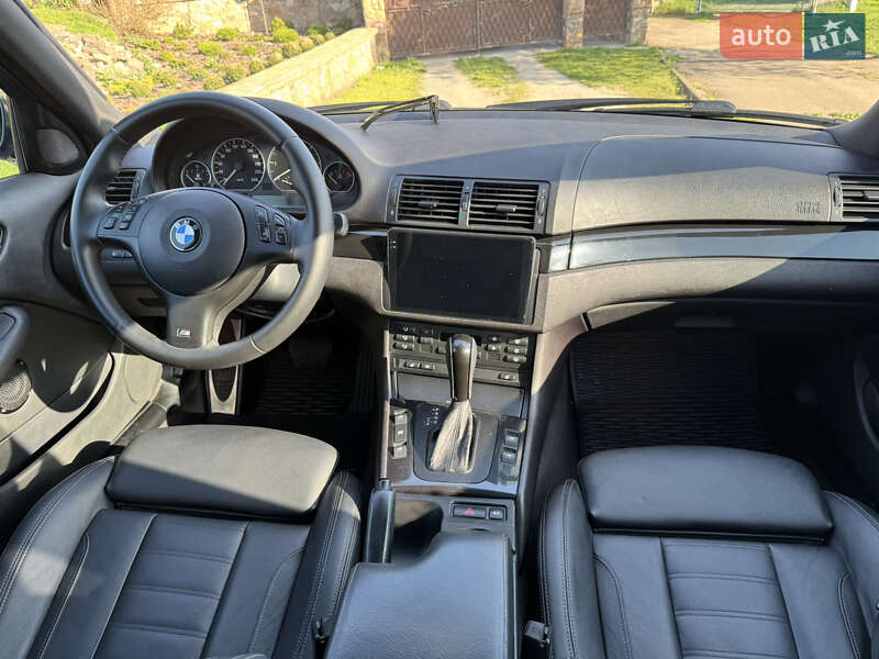 Универсал BMW 3 Series 2004 в Ровно