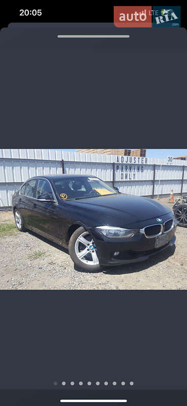 Седан BMW 3 Series 2014 в Днепре