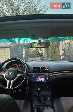 Седан BMW 3 Series 1999 в 