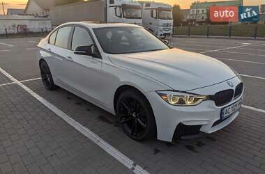 Седан BMW 3 Series 2018 в 