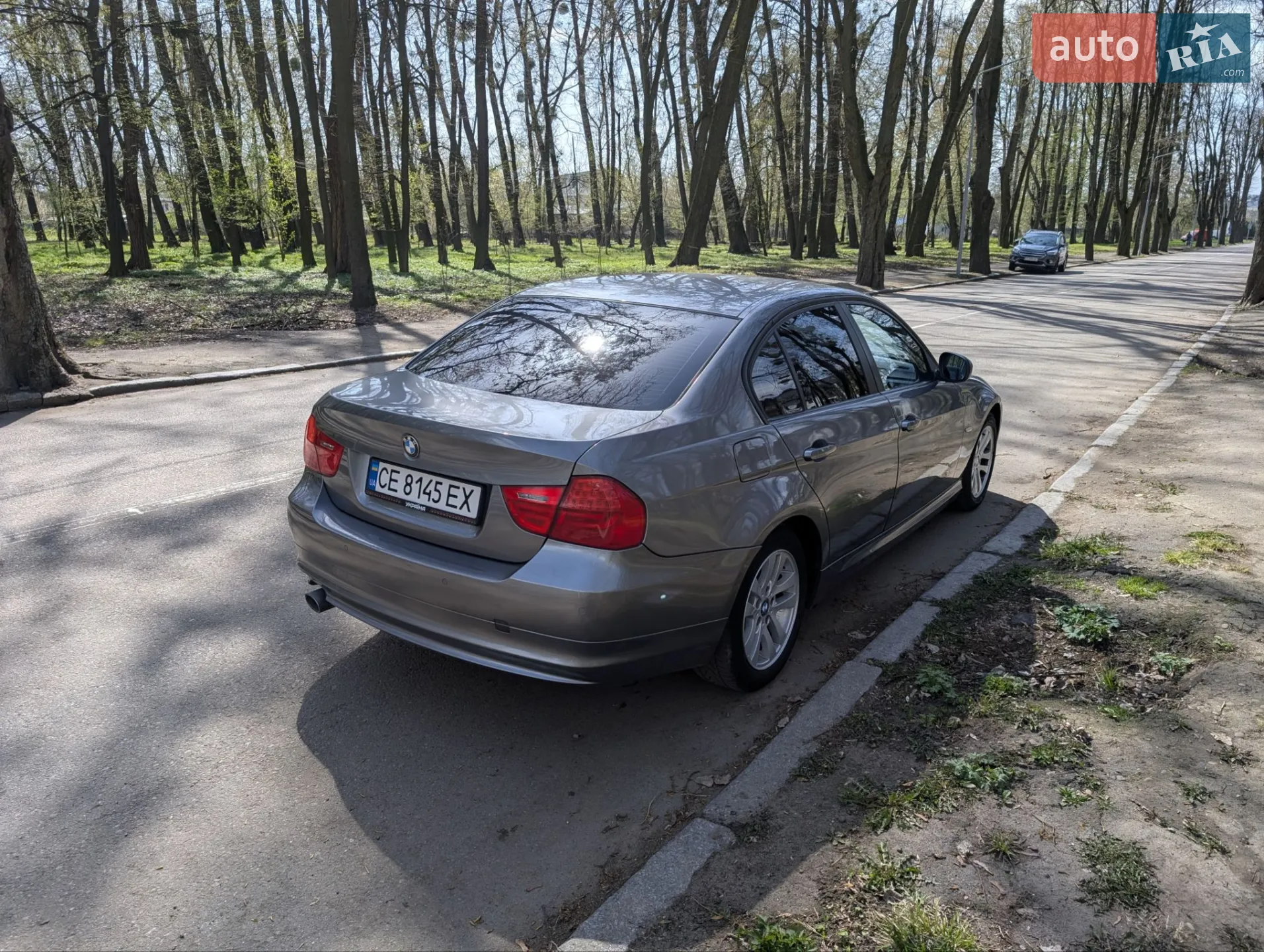 2011 BMW 3er - мініатюра 4