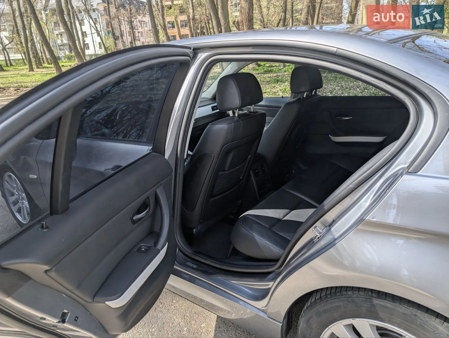 2011 BMW 3er - мініатюра 12