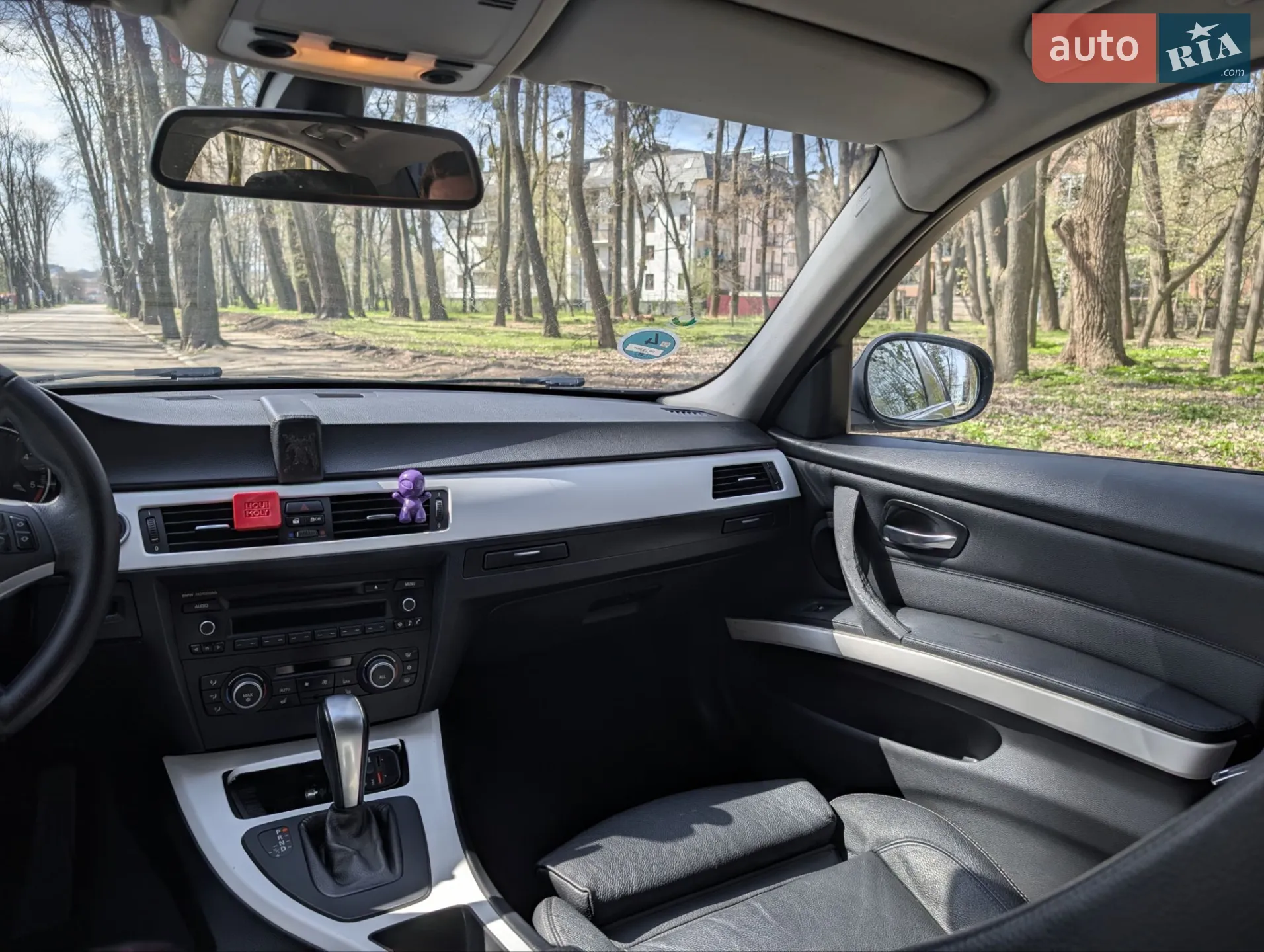 2011 BMW 3er - мініатюра 15