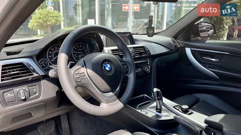 Седан BMW 3 Series 2017 в Чернігові