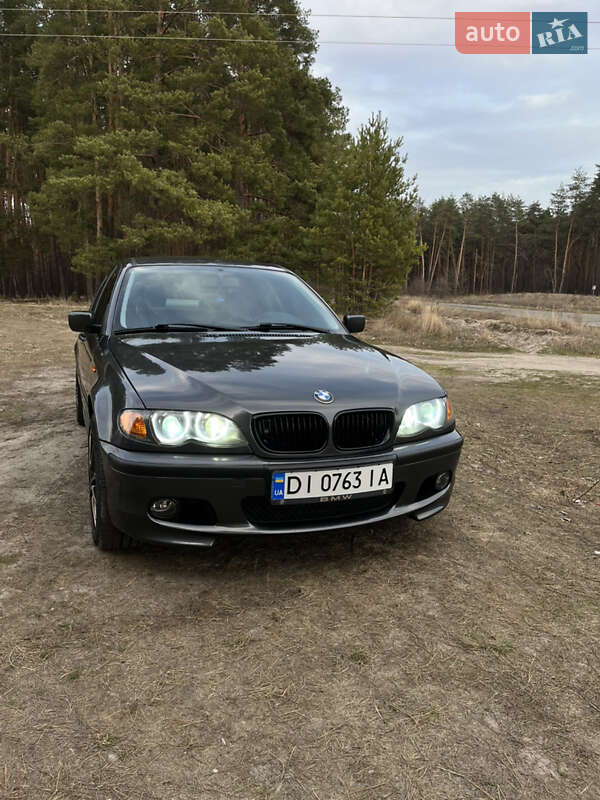 Седан BMW 3 Series 2003 в Полтаве