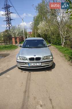 Седан BMW 3 Series 1998 в 
