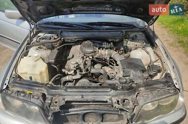 Седан BMW 3 Series 1998 в 