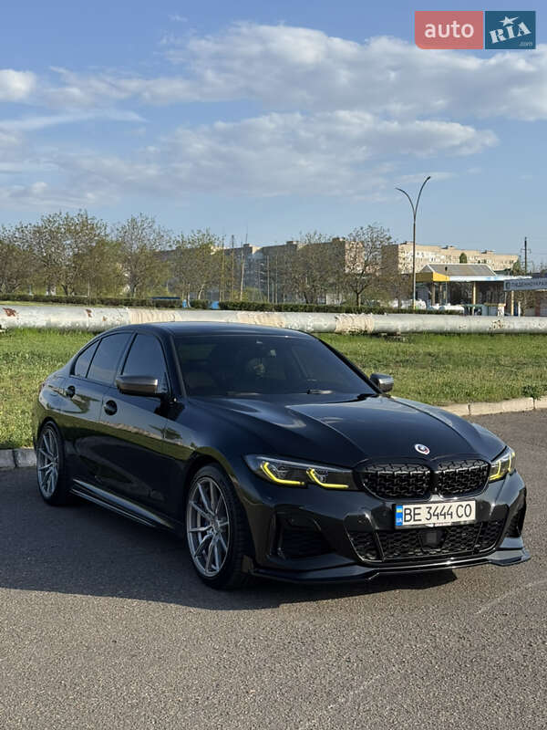 BMW 3 Series 2021