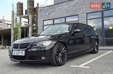 Универсал BMW 3 Series 2007 в 