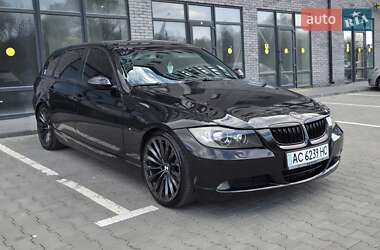 Универсал BMW 3 Series 2007 в 